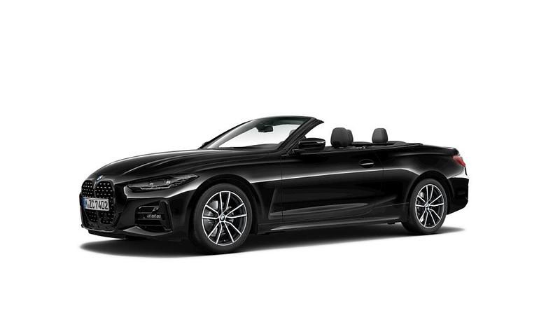 Gebraucht BMW 420 Shadowline 184 PS (135 kW) 2025 Cabrio