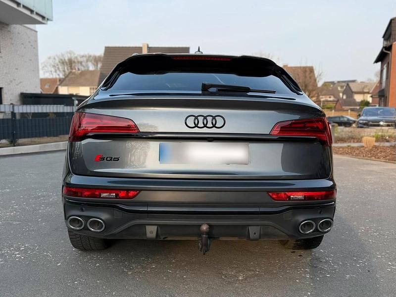 Gebraucht Audi SQ5 Ambiente 341 PS (250 kW) 2023 Grau SUV