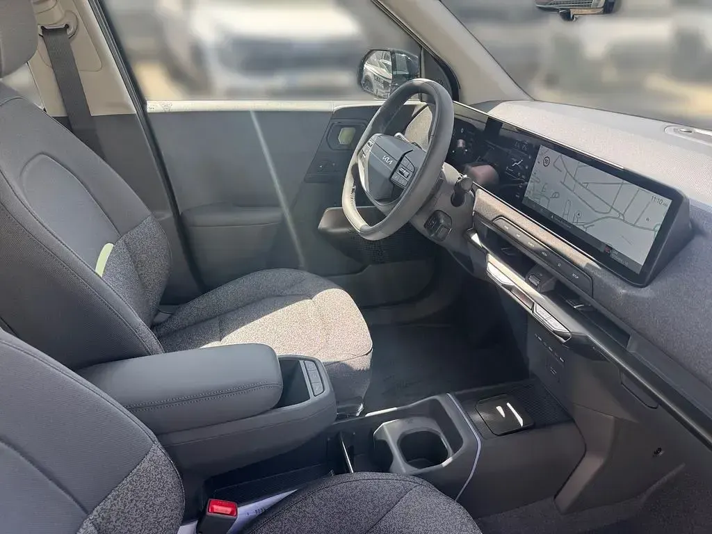 Neu Kia EV2 Earth 108 kW (147 PS) 2026 SUV