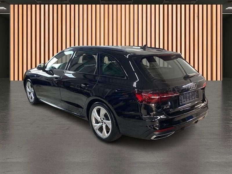 Gebraucht Audi A4 S-line plus 204 PS (150 kW) 2024 Schwarz Kombi