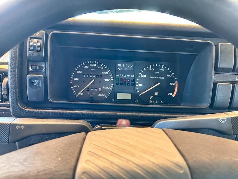 Gebraucht VW Golf II 90 PS (66 kW) 1990 Blau Kleinwagen