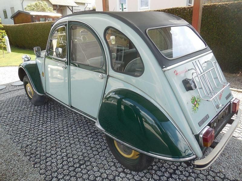 Gebraucht Citroën 2CV 29 PS (21 kW) 1981 Limousine