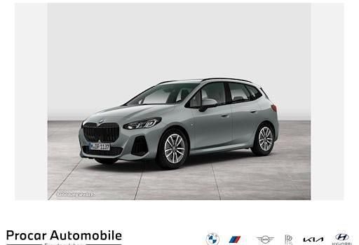 Gebraucht BMW 218 Shadowline 136 PS (100 kW) 2023 Grau Kombi