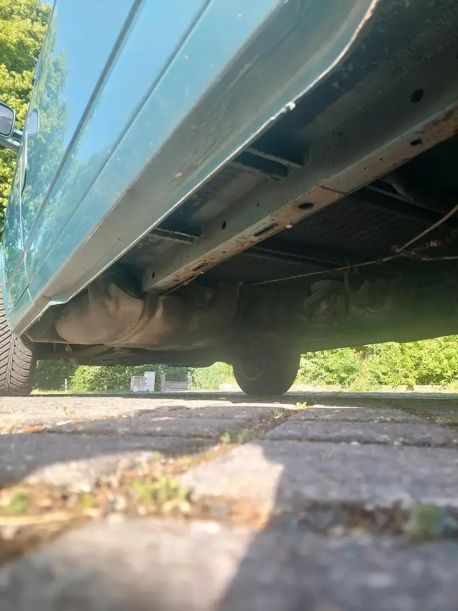 Gebraucht VW Multivan 151 PS (111 kW) 2003 Grün Van / Kleinbus