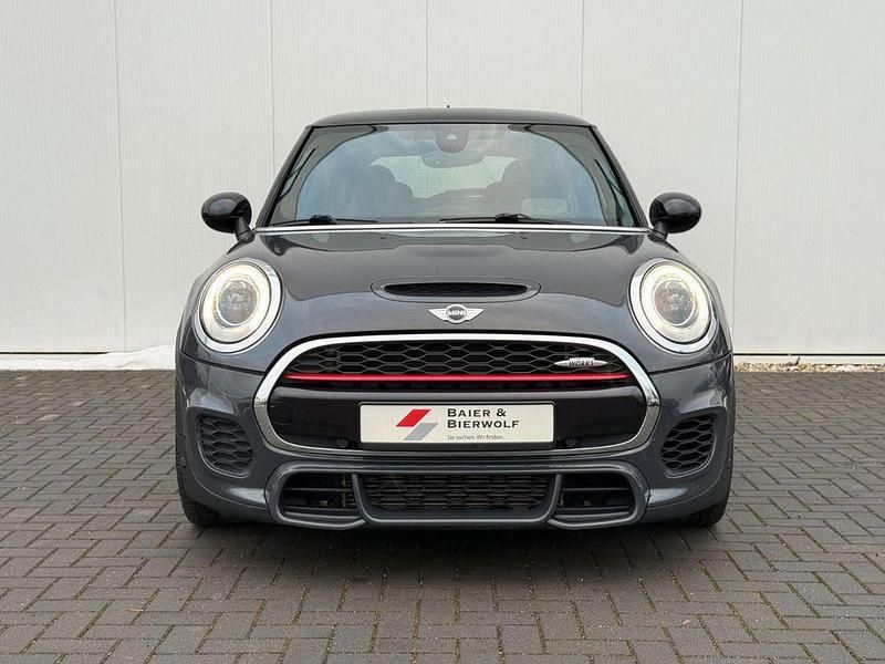 Gebraucht Mini John Cooper Works 231 PS (169 kW) 2017 Grau Kleinwagen