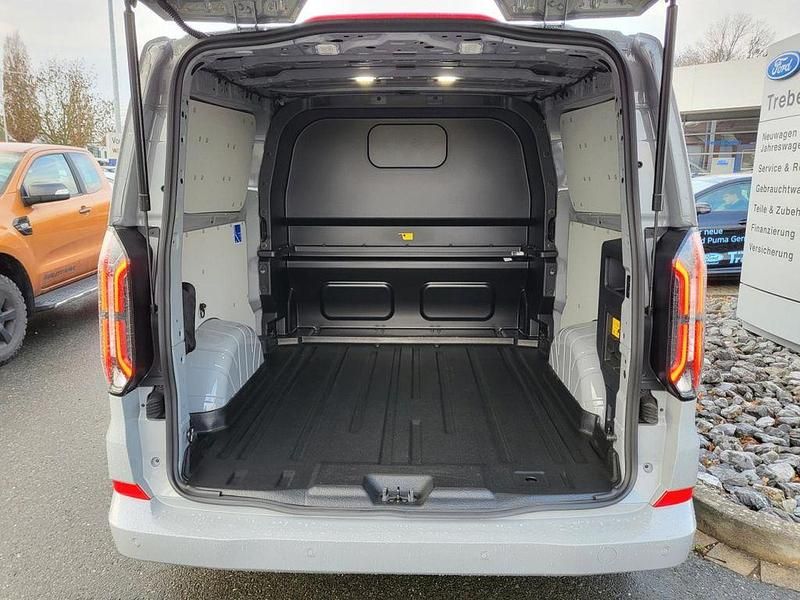 Neu Ford Transit Limited 160 kW (218 PS) 2025 Grau Limousine