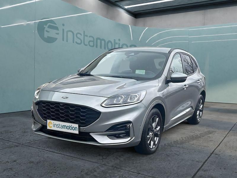 Silber Gebraucht 2023 Ford Kuga SUV | 25.399 € (Guter Preis) - Bild 1/4