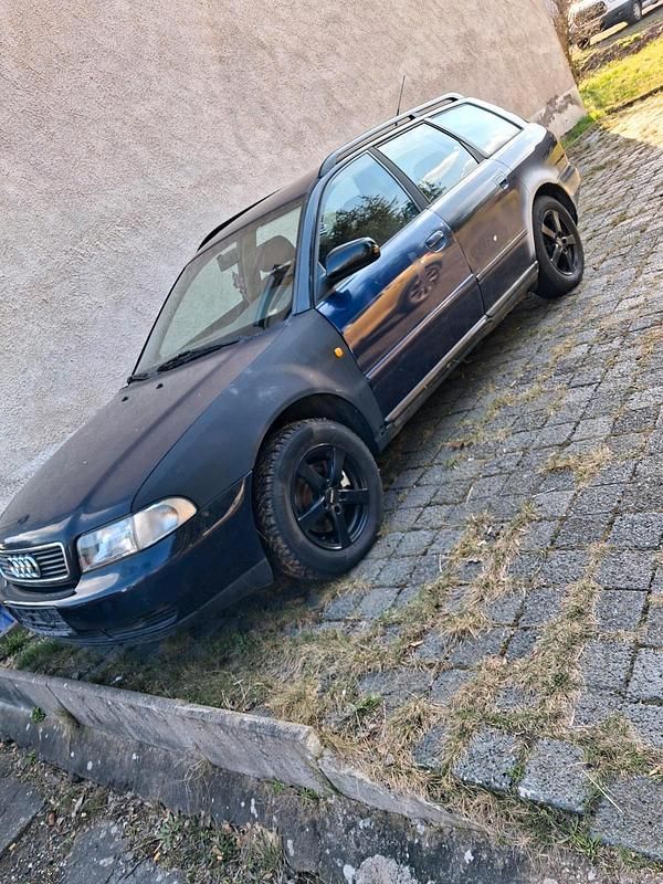 Gebraucht Audi A4 150 PS (110 kW) 1998 Andere farben Kombi