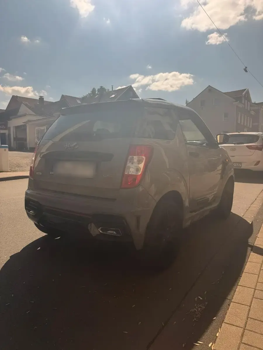 Gebraucht Ligier JS50 2024 Grau Kleinwagen