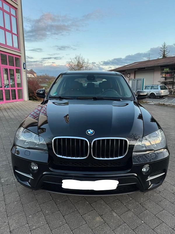 Gebraucht BMW X5 245 PS (180 kW) 2012 Schwarz SUV