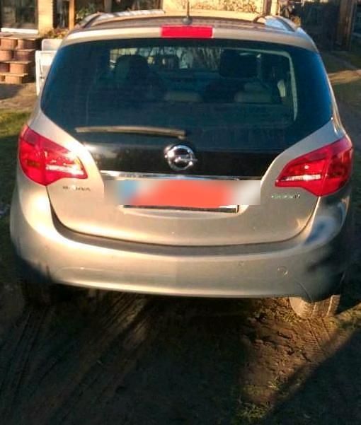 Gebraucht Opel Meriva 120 PS (88 kW) 2010 Van / Kleinbus