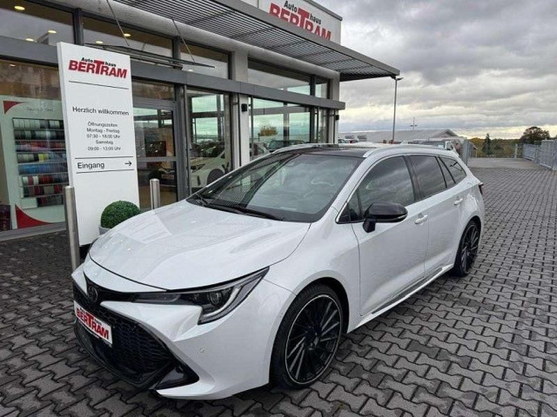 Other Gebraucht 2021 Toyota Corolla Hybrid Sport Kombi | 27.290 € (Teuer) - Bild 1/4