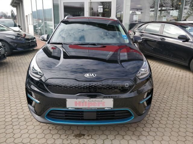 Gebraucht Kia e-Niro Spirit 150 kW (204 PS) 2020 Schwarz SUV