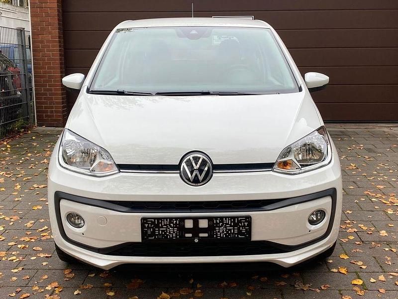 Weiß Gebraucht 2020 VW up! Kleinwagen | 10.490 € (Fairer Preis) - Bild 1/4