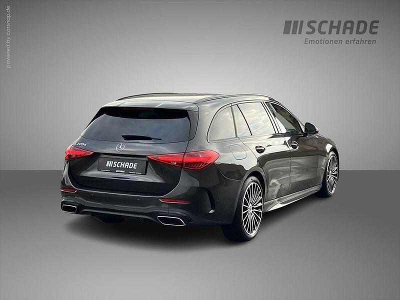 Gebraucht Mercedes C220 Advanced Plus 197 PS (144 kW) 2026 Grau Kombi