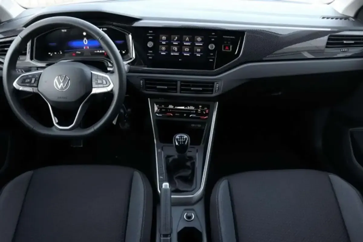 Neu VW Taigo Life 95 PS (69 kW) 2025 Ascotgrau SUV
