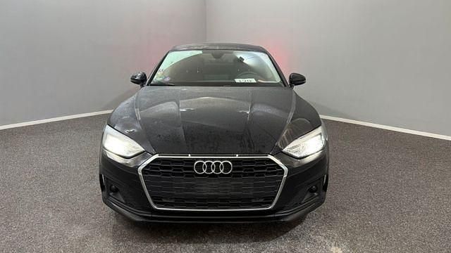 Gebraucht Audi A5 Business 150 PS (110 kW) 2022 Schwarz Coupé