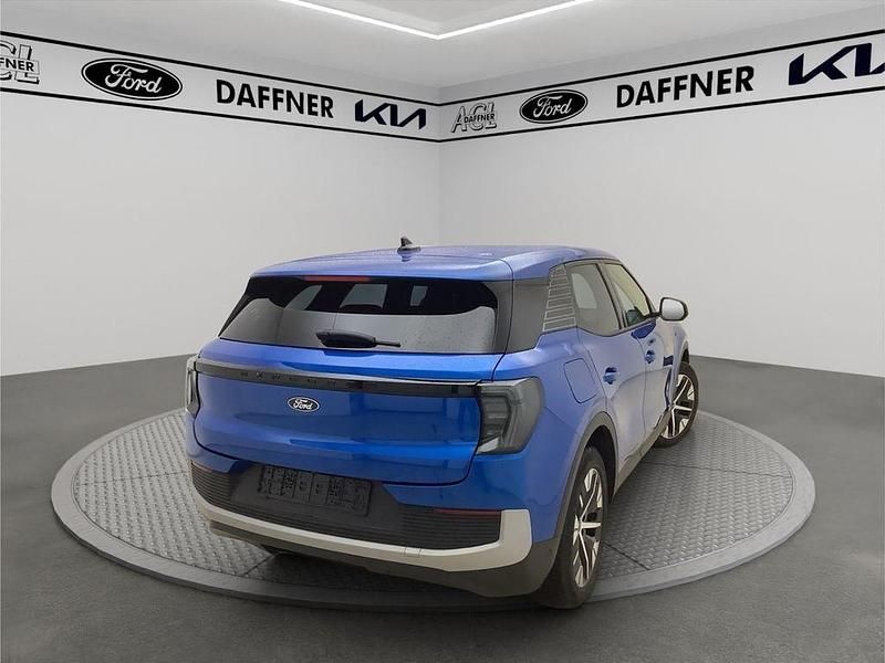 Gebraucht Ford Explorer 210 kW (286 PS) 2024 Blue my mind SUV