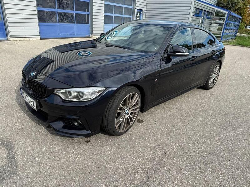 Gebraucht 2016 BMW 430 Gran Coupé Performance Coupé | 18.300 € (Guter Preis) - Bild 1/4
