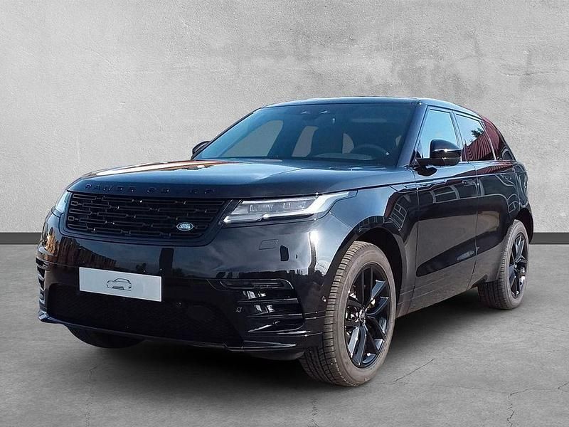Schwarz Gebraucht 2024 Land Rover Range Rover Velar SE SUV | 78.421 € - Bild 1/4