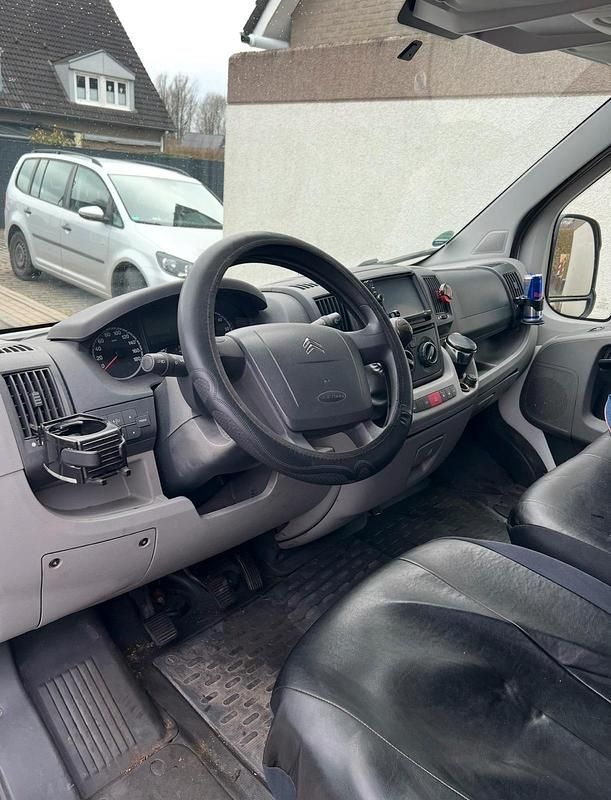 Gebraucht Citroën Jumper 2010 Van / Kleinbus