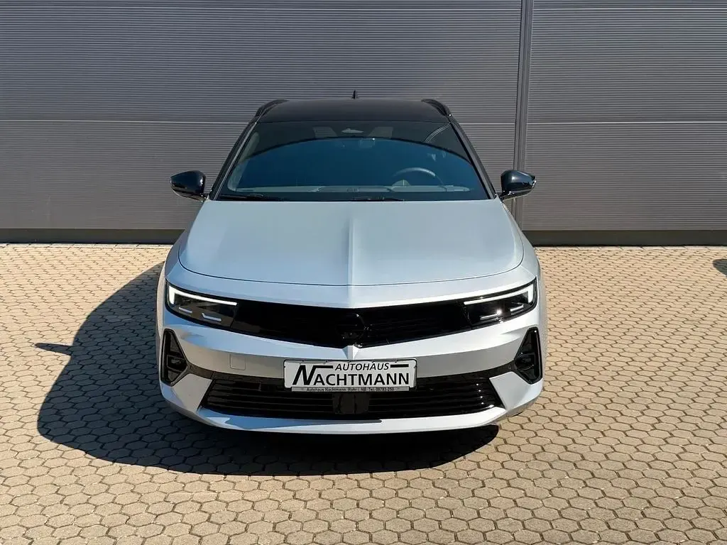 Neu Opel Astra 136 PS (100 kW) 2026 Grau Kombi