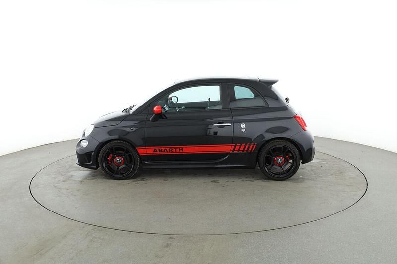 Gebraucht Abarth 595 Pista 160 PS (117 kW) 2019 Schwarz Limousine