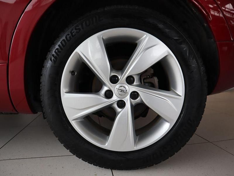 Gebraucht Opel Grandland X 131 PS (96 kW) 2023 Rot SUV