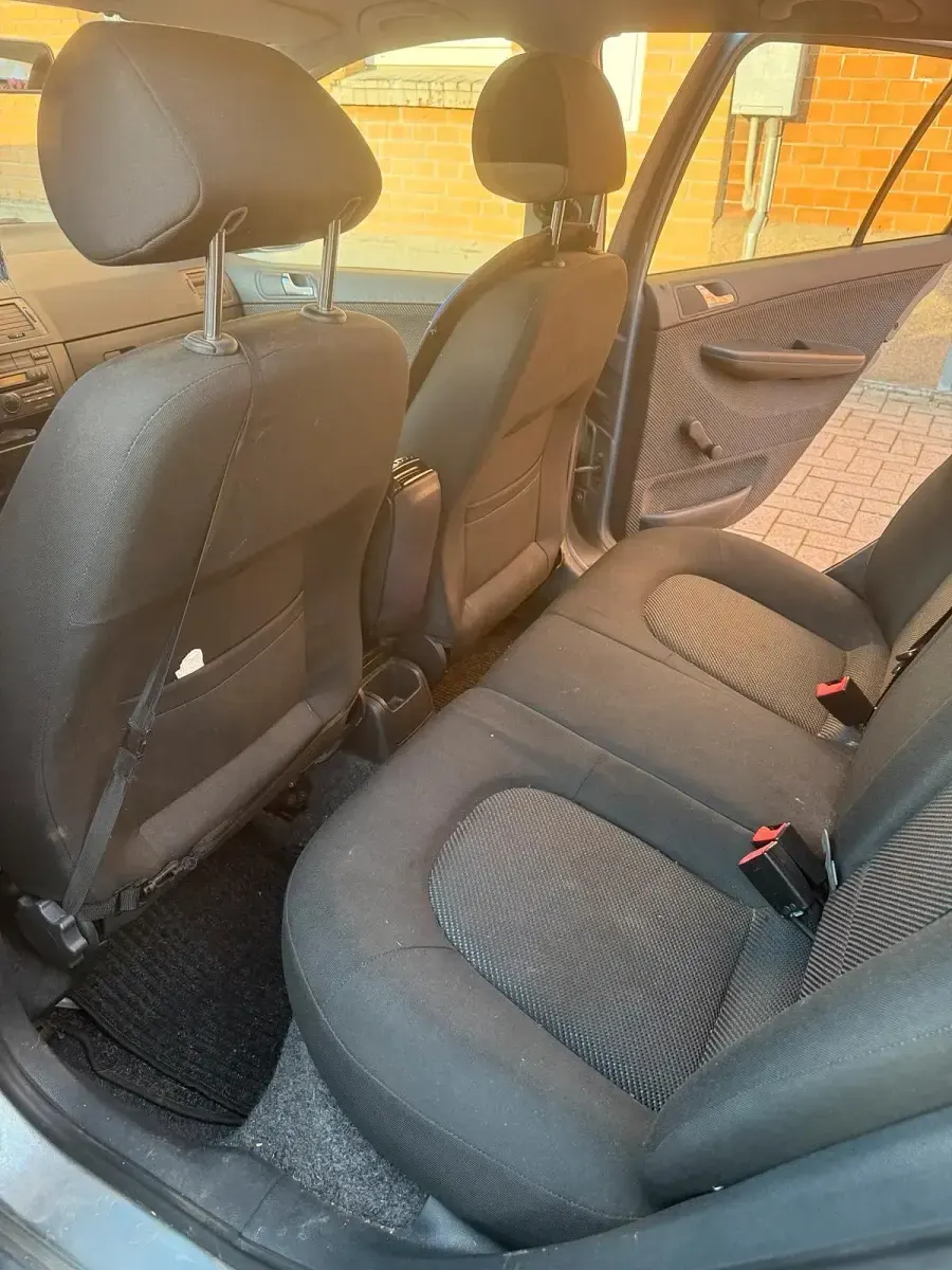 Gebraucht Skoda Fabia 75 PS (55 kW) 2005 Grau Limousine