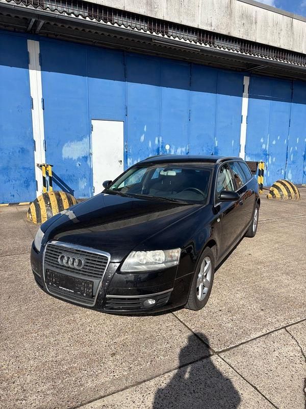 Second-hand Audi A6 170 CP (125 kW) 2008 Albastru Break