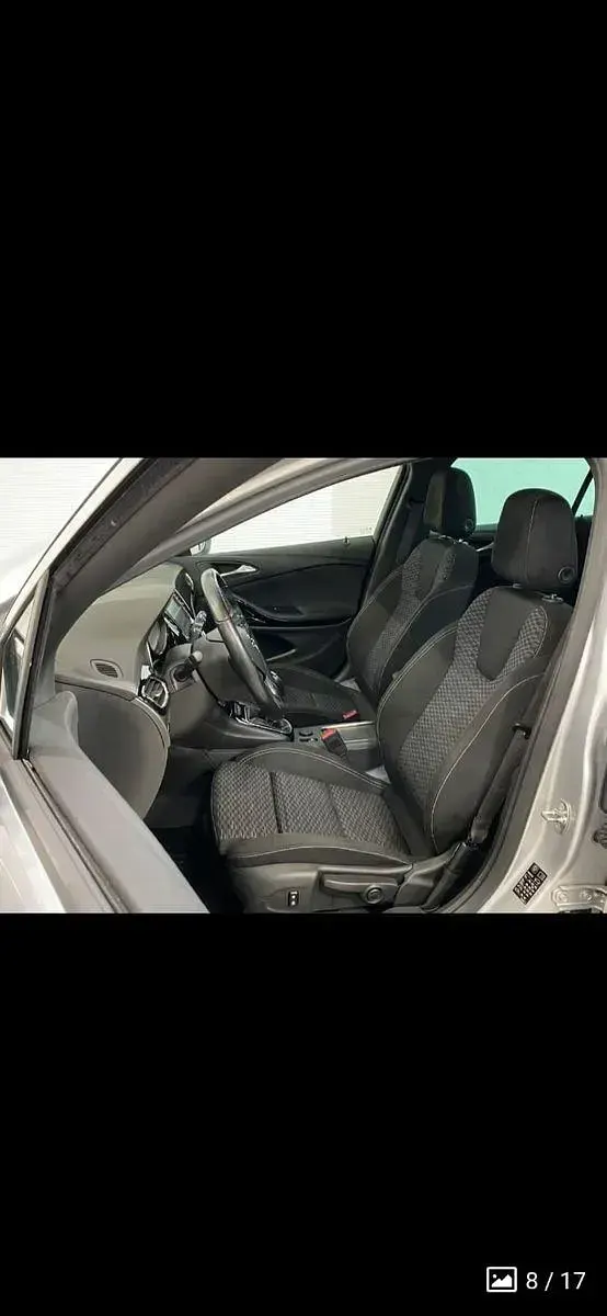 Gebraucht Opel Astra S 110 PS (80 kW) 2016 Grau Kombi
