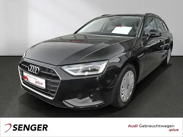 Gebraucht Audi A4 163 PS (119 kW) 2023 Kombi