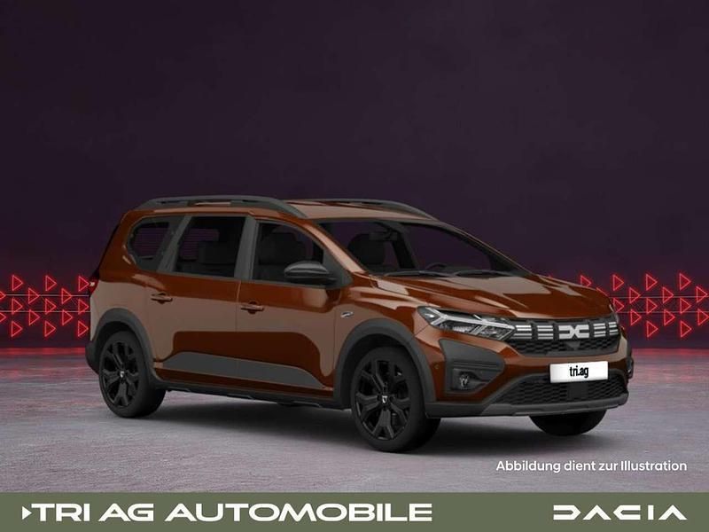 Safarigrüngrau Neu 2025 Dacia Jogger Extreme Van / Kleinbus | 27.680 € (Fairer Preis) - Bild 1/4