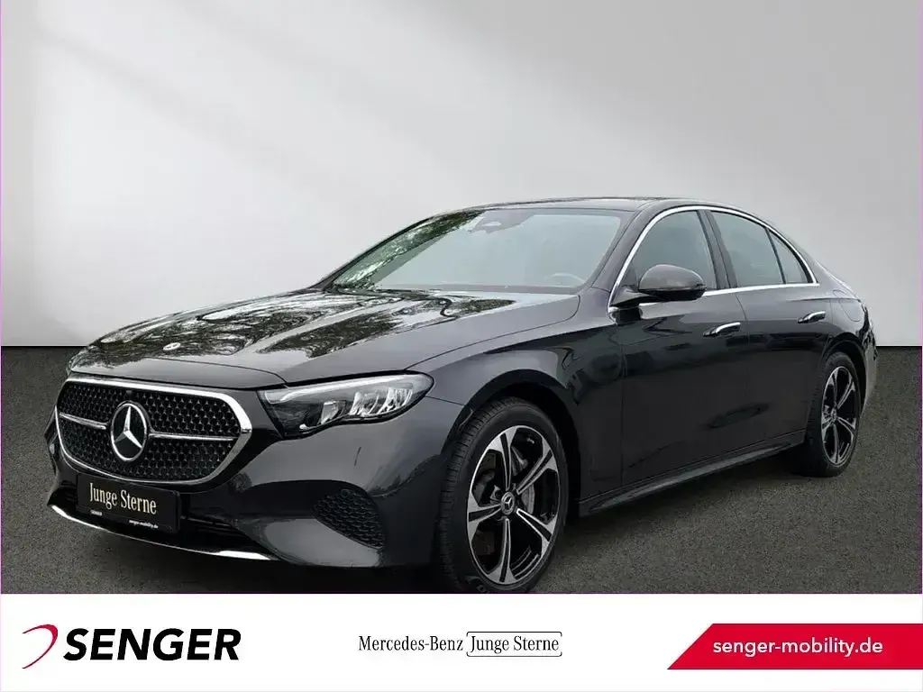 Gebraucht Mercedes E300 Avantgarde 197 PS (144 kW) 2024