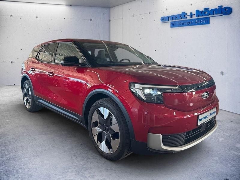 Gebraucht Ford Explorer Premium 210 kW (286 PS) 2025 Rot SUV