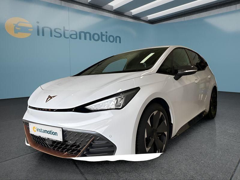 Gebraucht Cupra Born 169 kW (231 PS) 2025 Weiß Kleinwagen
