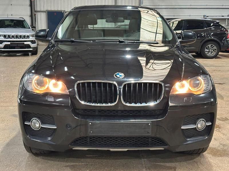 Gebraucht BMW X6 211 PS (155 kW) 2010 Schwarz SUV