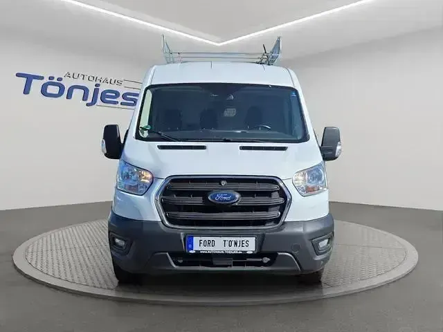 Occasion Ford Transit Trend 131 ch (96 kW) 2020 Blanc Van
