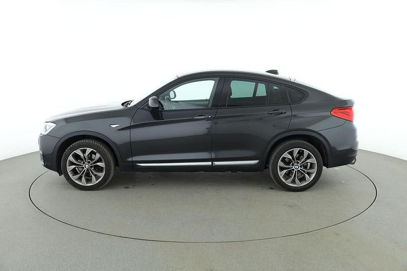 Second-hand BMW X4 306 CP (225 kW) 2017 Gri SUV