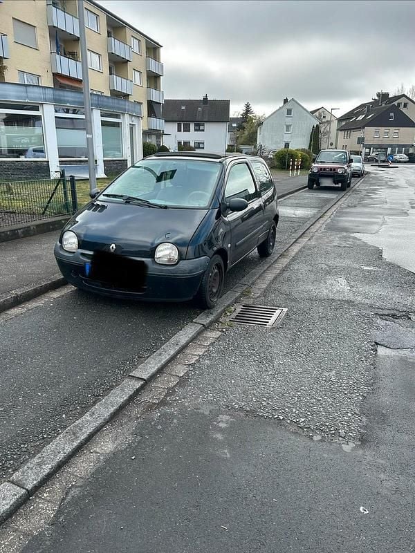 Gebraucht Renault Twingo 60 PS (44 kW) 2006 Schwarz Kleinwagen