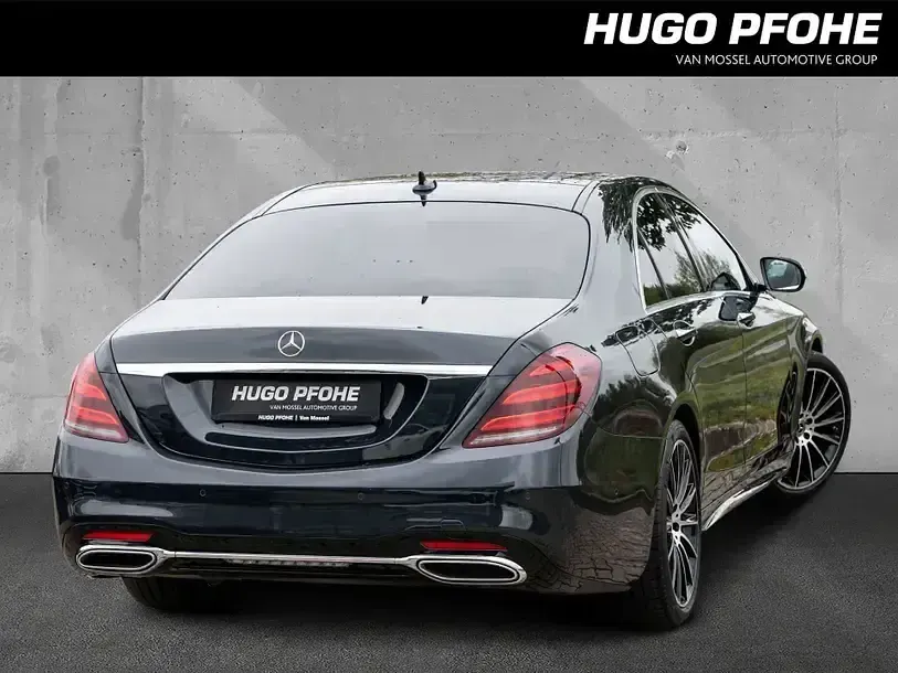 Gebraucht Mercedes S350 AMG line 286 PS (210 kW) 2021 Andere Limousine