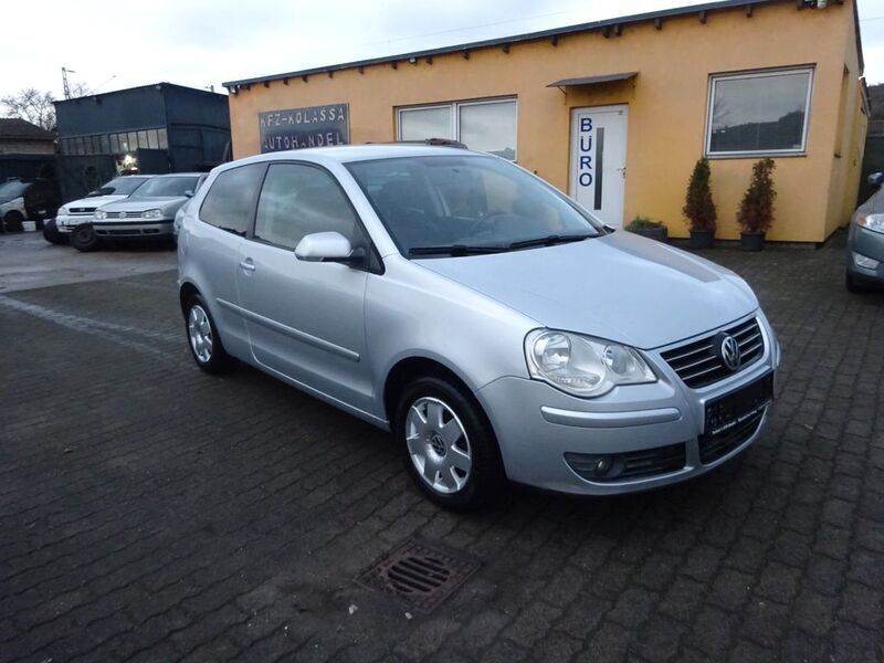 Silber Gebraucht 2006 VW Polo Goal Kleinwagen | 2.550 € (Fairer Preis) - Bild 1/4
