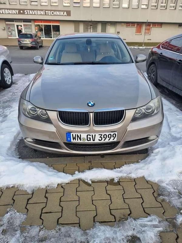 Gebraucht BMW 320 170 PS (125 kW) 2008 Limousine