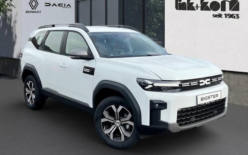 Neu Dacia Bigster Expression 131 PS (96 kW) 2026 Weiß SUV