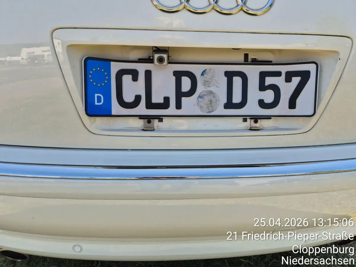 Gebraucht Audi A8 Sport 334 PS (245 kW) 2006 Weiß Limousine