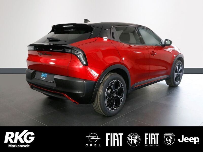 Gebraucht Alfa Romeo Junior Edizione Speciale 114 kW (156 PS) 2024 Rot SUV