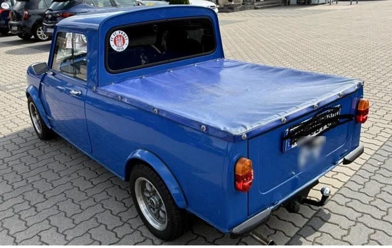 Gebraucht Austin Mini 63 PS (46 kW) 1982 Blau Pickup