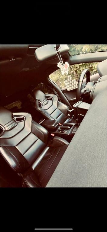 Gebraucht Audi A3 S-Line 250 PS (183 kW) 2007 Schwarz Kleinwagen