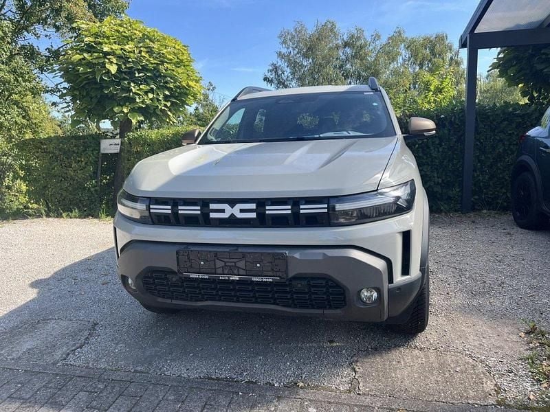 Sandstone Neu 2025 Dacia Duster Extreme SUV | 28.989 € (Fairer Preis) - Bild 1/4