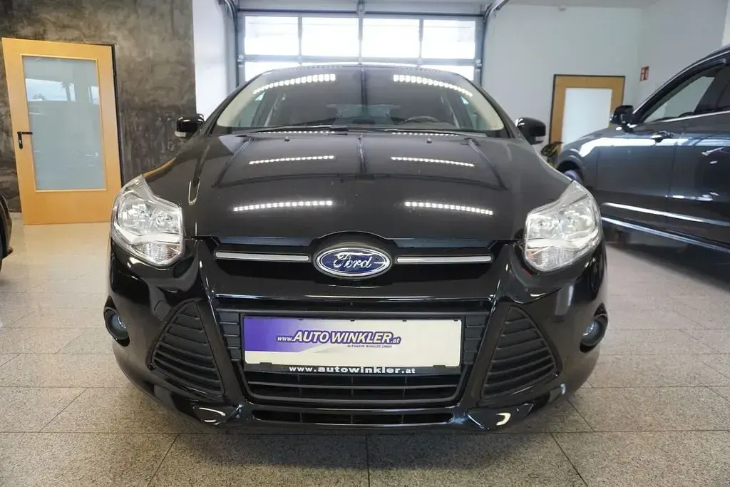 Brugt Ford Focus 101 HK (74 kW) 2013 Sedan